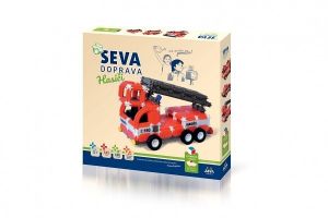 SEVA DOPRAVA - Hasiči