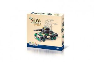 SEVA ARMÁDA - Bojová vozidla