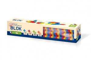 První stavebnice BLOK