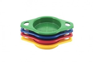 Sítko plast 15cm 4 barvy 12m+