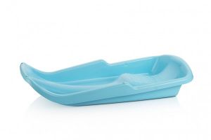 Boby Simple plast 80x39cm azurové