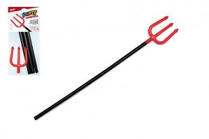Vidle čertovské skládací 110cm