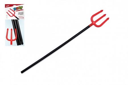Vidle čertovské skládací 110cm