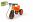 Odrážedlo FUNNY WHEELS Rider SuperSport oranž. 2v1+popruh, výš. sedla 28/30cm nos. 25kg