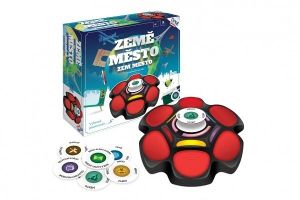 Cool Games Země, město,...! (EP Line EPline)