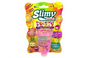 Slimy s vůní ovoce