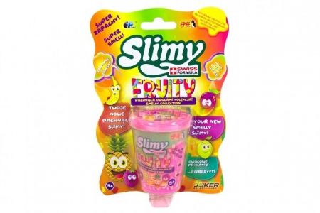 Slimy s vůní ovoce