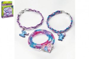 STITCH vyrob si náramky