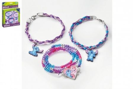 STITCH vyrob si náramky