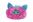 Figurka furby plyš 19x12cm růžový 0m+