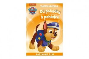 Knížka Od pohádky k pohádce – Tlapková patrola/Paw patrol 16,5x23,5cm CZ text
