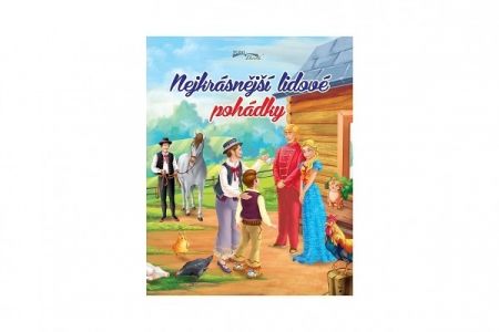 Nejkrásnější lidové pohádky