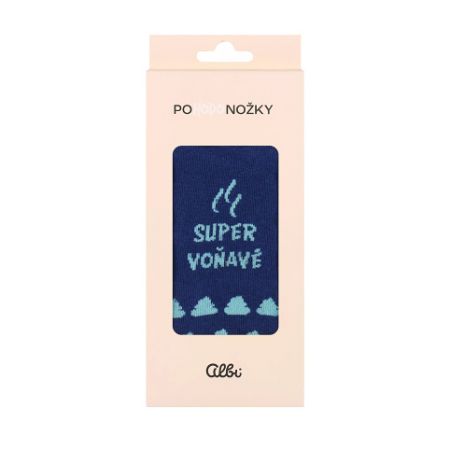 ALBI Ponožky_supervoňavé vel. 43-46