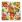 Ubrousky PAW TETE L (20ks) Pumpkins and Poppies