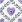 Ubrousky PAW TETE L (20ks) Lavender Town