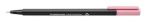 Liner "Triplus 334", světle růžová, 0,3mm, STAEDTLER