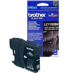 Inkjet cart.pro "DCP 185C, 6690CW" tiskárny, BROTHER Černá, 450 stran
