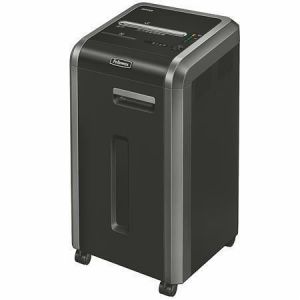 Skartovací stroj "Microshred 225Mi", micro řez, 13 listů, FELLOWES