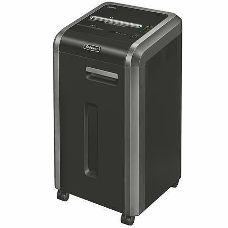 Skartovací stroj "Microshred 225Mi", micro řez, 13 listů, FELLOWES