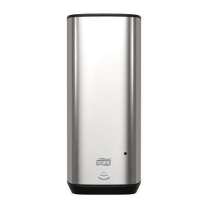 Zásobník na pěnové mýdlo, Intuition™ sensor, nerez-černá, S4 system, TORK