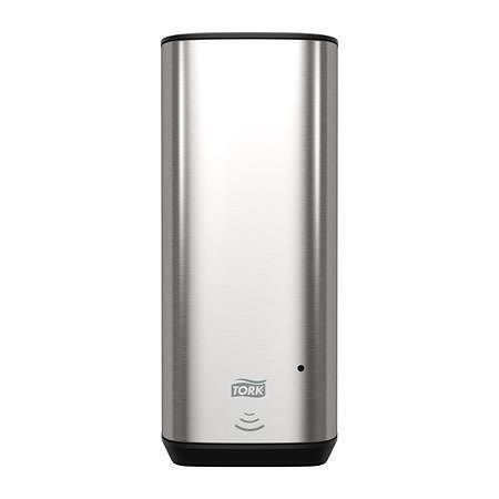 Zásobník na pěnové mýdlo, Intuition™ sensor, nerez-černá, S4 system, TORK