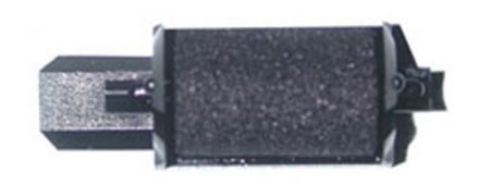 Barvící váleček pro "Epson IR40" pro kalkulačky, VICTORIA "GR744" Černá