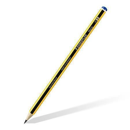 Grafitová tužka "Noris", H, šestihranná, STAEDTLER