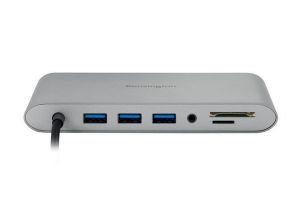Dokovací stanice "UH1440P", 10 portů, USB-C, KENSINGTON K33853WW