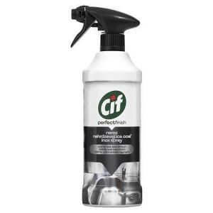 Odmašťovač "Perfect Finish", sprej, nerez, 435 ml, CIF 67371365