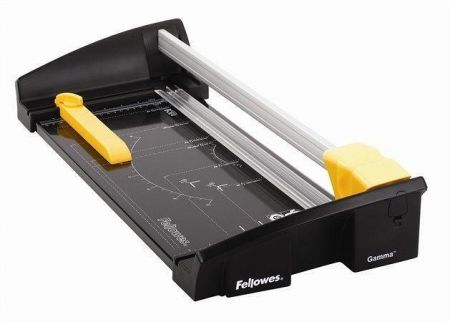 Kotoučová řezačka "Gamma", A3, 20 listů, FELLOWES
