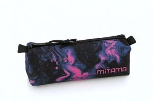 Penál "Tombolino", pink smoke, MITAMA 64488-90009