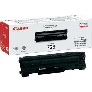 Toner pro "i-SENSYS MF4410, 4430, 4450" tiskárny, CANON Černá, 2,1 tis. stran