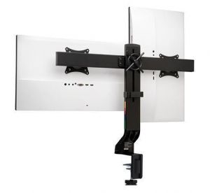 Rameno monitoru "SmartFit®", pro dva monitory, KENSINGTON