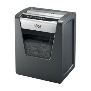 Skartovací stroj "Momentum M510", mikrokonfety, 10 listů, REXEL