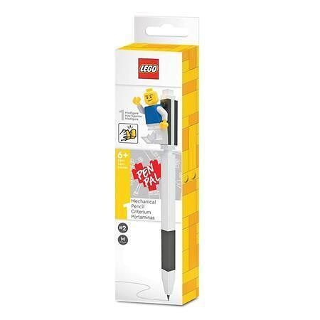 Mechanická tužka, 0,7 mm, sada s minifigurkou, LEGO 52603