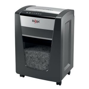 Skartovačka "Momentum X420", 20 listů, konfety, REXEL
