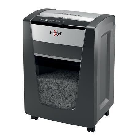 Skartovačka "Momentum X420", 20 listů, konfety, REXEL