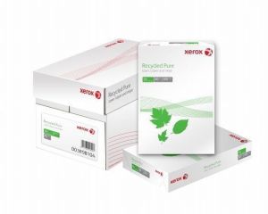 Xerografický papír "Recycled Pure", recyklovaný, A3, 80g, XEROX