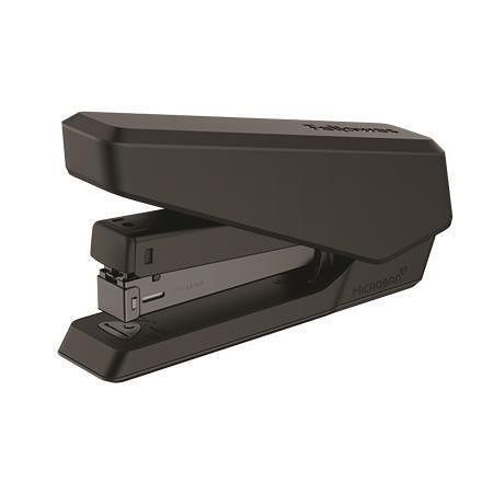 Sešívačka "LX850 EasyPress Full-Strip", černá, 24/6, 26/6, 25 listů, FELLOWES 5013001