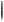Kuličkové pero "Expert III", modrá, 0,7 mm, matné černé tělo, stříbrný klip, WATERMAN 7010