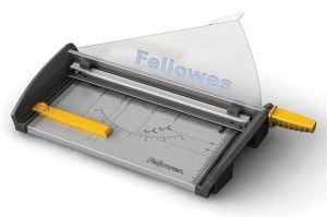 Páková řezačka "Plasma", A4, 40 listů, FELLOWES