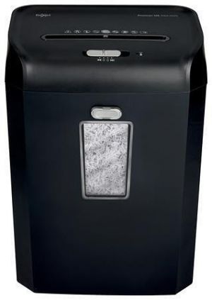 Skartovací stroj "ProMax QS RSX1035", 10 listů, křížový řez, REXEL 2104585EU