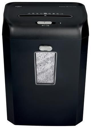 Skartovací stroj "ProMax QS RSX1035", 10 listů, křížový řez, REXEL 2104585EU