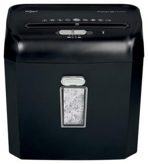 Skartovací stroj "ProMax QS RPX612", 6 listů, křížový řez, REXEL 2104579EU