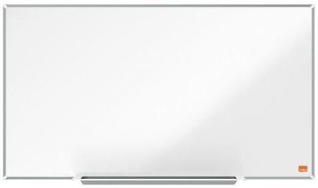 Magnetická tabule NanoClean™ "Impression Pro", bílá, 32 "/ 71 x 40 cm, hliníkový r