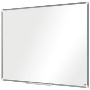 Magnetická tabule "Premium Plus", smaltovaná, 120x90 cm, hliníkový rám, NOBO 1915145
