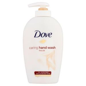 Tekuté krémové mýdlo "Silk", 250 ml, DOVE 68740713