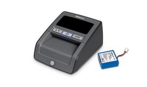 Baterie, pro "155i" počítačku bankovek, SAFESCAN