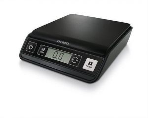 Váha, elektronická, do 2 kg, DYMO "M2"
