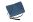 Opěrka zad, FELLOWES "Smart Suites Slimline", grafitová